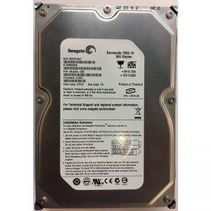 9BJ043-300 - Seagate 300GB 7200 RPM IDE 3.5" HDD