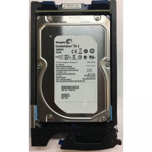 VX-VS07-030 - EMC 3TB 7200 RPM SAS 3.5" HDD for VNX 5700, 7500 15 disk enclosures