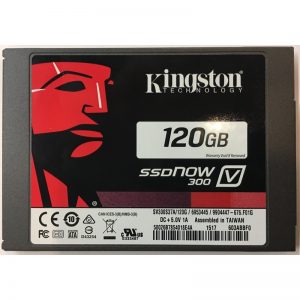 SV300S37A/120G - Kingston 120GB SSD SATA 2.5" HDD