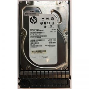 MB0500EBZQA - HP 500GB 7200 RPM SATA 3.5" HDD w/ tray