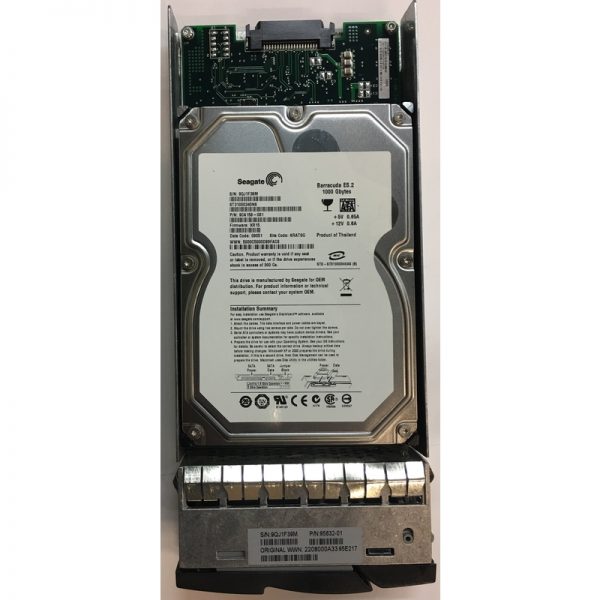 9CA158-081 - Compellent 1TB 7200 RPM SATA 3.5" HDD