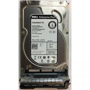 9YZ264-158 - Seagate 1TB 7200 RPM SAS 3.5" HDD w/ tray for PS4100 / 6100 / 6110 / 6210