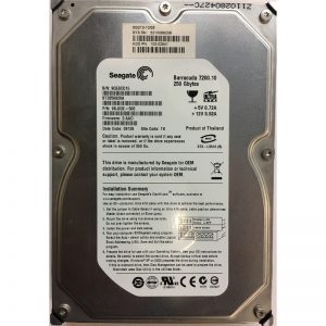 9BJ03E-505 - Seagate 250GB 7200 RPM IDE 3.5" HDD