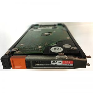 VMX-2S10-600 - EMC 600GB 10K RPM SAS 2.5" HDD for VMAX 10K, 20K, 40K series systems