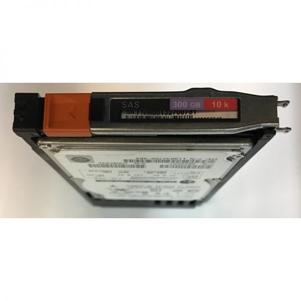 VMX-2S10-300 - EMC 300GB 10K RPM SAS 2.5" HDD for VMAX Series