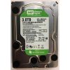 WD30EZRX - Western Digital 3TB 5400 RPM SATA 3.5" HDD