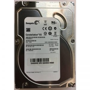 9YZ162-001 - Seagate 500GB 7200 RPM SATA 3.5" HDD