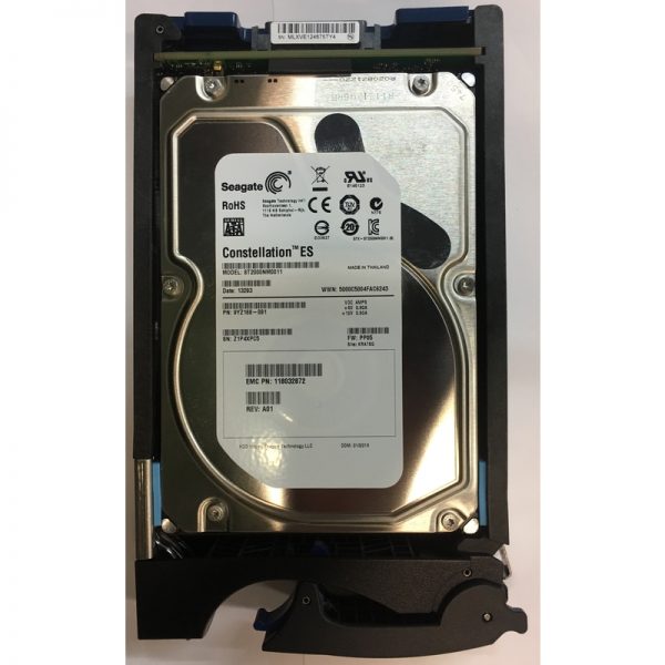 118032872-A01 - EMC 2TB 7200 RPM SATA 3.5" HDD for VMAX Series