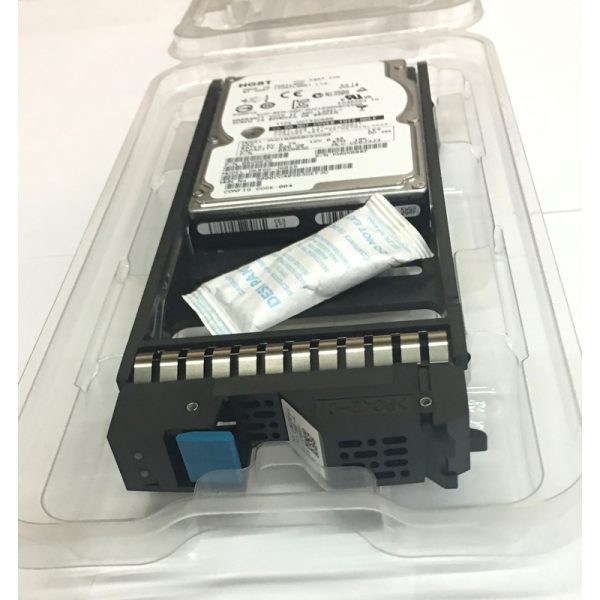 DKC-F810I-600JCM - Hitachi Data Systems 600GB 10K RPM SAS 2.5" HDD for VSP G200, G400, G600, G800, G1000 and DBSC