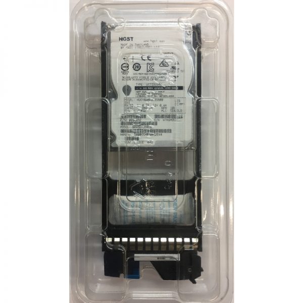 DF-F850-6HGSS - Hitachi Data Systems 600GB 10K RPM SAS 2.5" HDD for HUS110/130/150