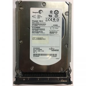 9Z3066-040 - Seagate 73GB 15K RPM SAS 3.5" HDD