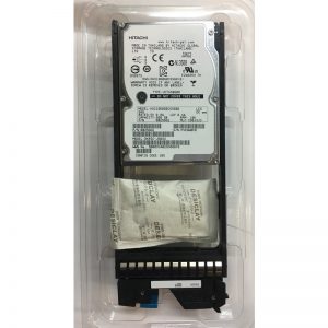 DKR5C-J600SS - Hitachi Data Systems 600GB 10K RPM SAS 2.5" HDD for HUS110/130/150