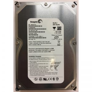 9BF133-501 - Seagate 250GB 7200 RPM SATA 3.5" HDD