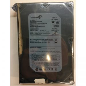 9BK038-505 - Seagate 750GB 7200 RPM IDE 3.5" HDD