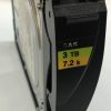 X-ES30-3TBS - Data Domain 3TB 7200 RPM SAS 3.5" HDD  for ES30 15 bay enclosures