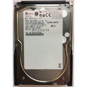 CA06350-B50500GV - Fujitsu 73GB 10K RPM SCSI 3.5" HDD U320 80 pin