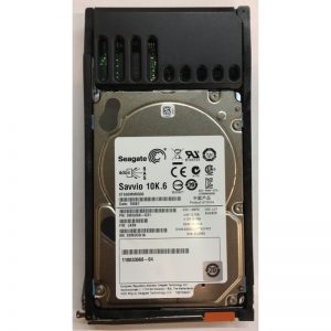 ST600MM0_CLAR600 - EMC 600GB 10K RPM SAS 2.5" HDD for VMAX 10K, 20K, 40K series systems. 1 year warranty.