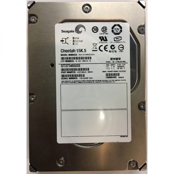 9Z3066-004 - Seagate 73GB 15K RPM SAS 3.5" HDD