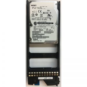 0B26033 - Hitachi Data Systems 900GB 10K RPM SAS 2.5" HDD for HUS110, HUS130, HUS150, CBSS/DBS -base