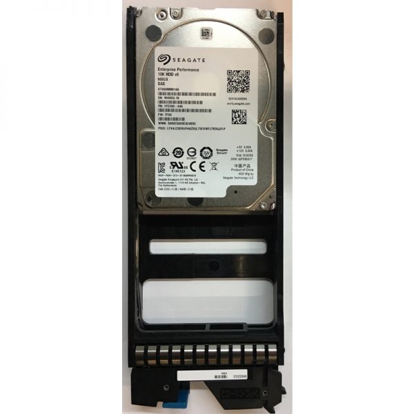 1FE200-046 - Hitachi Data Systems 900GB 10K RPM SAS 2.5" HDD for HUS110, HUS130, HUS150, CBSS/DBS -base