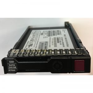 817066-001 - HP 240GB SSD SATA 2.5" HDD
