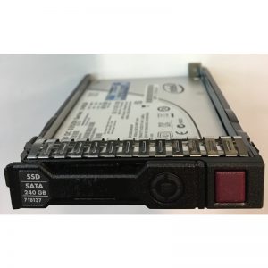 718137-001 - HP 240GB SSD SATA 2.5" HDD