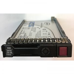 718136-001 - HP 120GB SSD SATA 2.5" HDD