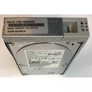 540-7507-01 - Sun 1TB 7200 RPM SATA w/ tray 3.5" HDD