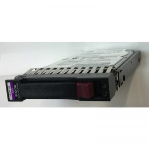 619291-B21 - HP 900GB 10K RPM SAS  2.5" HDD w/ G5/G6/G7 tray