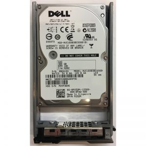 HUC103030CSS60 - Dell 300GB 10K RPM SAS 2.5" HDD w/t ray