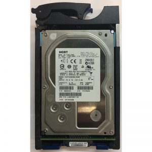 118033027-04 - EMC 2TB 7200 RPM SAS 3.5" HDD for VNX 5100, 5200, 5300, 5400, 5500, 5600, 5700,  5800, 7500, 7600, 8000 series 15 disk enclosures