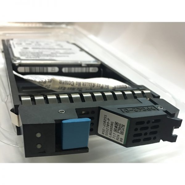 5552789-P - Hitachi Data Systems 1.2TB 10K RPM SAS 2.5" HDD for VSP- G series