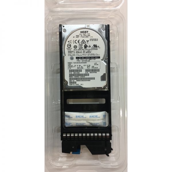 DKR5G-J1R2SS - Hitachi Data Systems 1.2TB 10K RPM SAS 2.5" HDD for VSP- G series