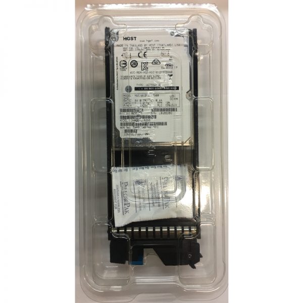 R5E-J1R2SS - Hitach 1.2TB 10K RPM SAS 2.5" HDD for VSP- G series