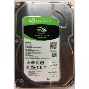 ST500DM009 - Seagate 500GB 7200 RPM SATA 3.5" HDD