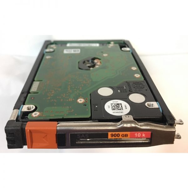 VX-2S10-900 - EMC 900GB 10K RPM SAS 2.5" HDD for VNX 5500, 5700, 7500 series 25-disk enclosures