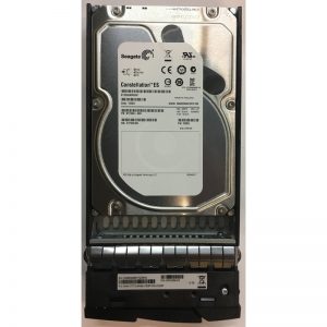 9YZ268-080 - Seagate 2TB 7200 RPM SAS 3.5" HDD w/ tray