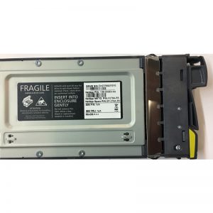 108-00083+A4 - NetApp 300GB 10K RPM FC 3.5" HDD w/ tray for DS14MK2