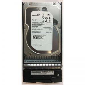 07C2VG - Dell 2TB 7200 RPM SAS 3.5" HDD w/ Compellent / Dell tray