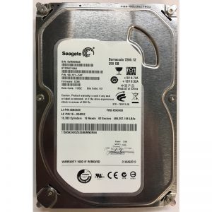 45K0403 - Lenovo 250GB 7200 RPM SATA 3.5" HDD