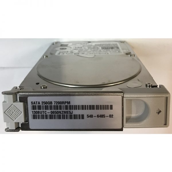 XRA-ST1CE-250G - Sun 250GB 7200 RPM SATA 3.5" HDD w/ tray