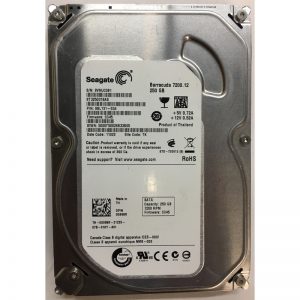 9SL131-034 - Seagate 250GB 7200 RPM SATA 3.5" HDD