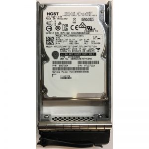 HUC109060CSS601 - Netapp 600GB 10K RPM SAS 2.5" HDD For DE5600 enclosure. 1 year warranty.