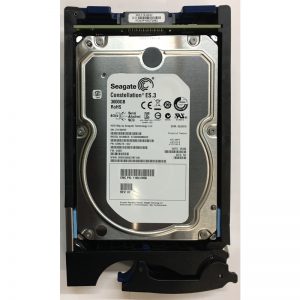 118033058 - Data Domain 3TB 7200 RPM SAS 3.5" HDD  for ES30 15 bay enclosures