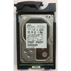 118033269-03 - Data Domain 2TB 7200 RPM SAS 3.5" HDD for Data Domain ES30 15 bay enclosures