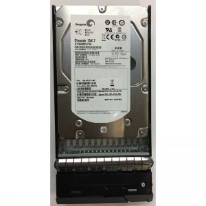 108-00227+B0 - NetApp 600GB 15K RPM SAS 3.5" HDD for DS4243 24 bay enclosures.