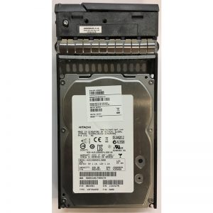 108-00233+A1 - NetApp 450GB 15K RPM SAS 3.5" HDD w/ tray for DS4243 24 bay enclosure.