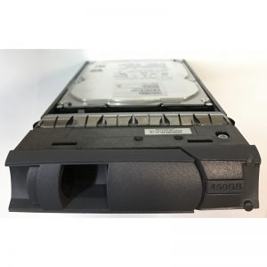X411_HVIPC420A15 - NetApp 450GB 15K RPM SAS 3.5" HDD w/ tray for DS4243 24 bay enclosure. 1 year warranty.