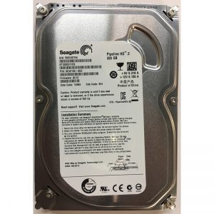 ST3320311CS - Seagate 320GB 5900 RPM SATA 3.5" HDD