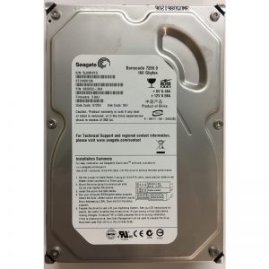 9BD032-304 - Seagate 160GB 7200 RPM IDE 3.5" HDD